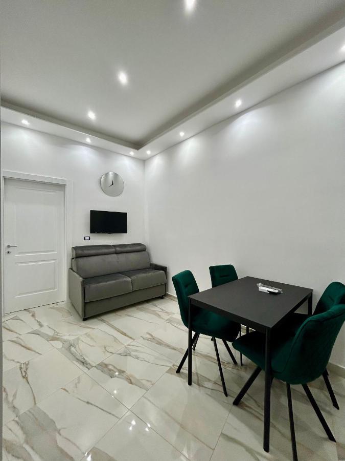 Marghe Luxury Home Napoli Dış mekan fotoğraf