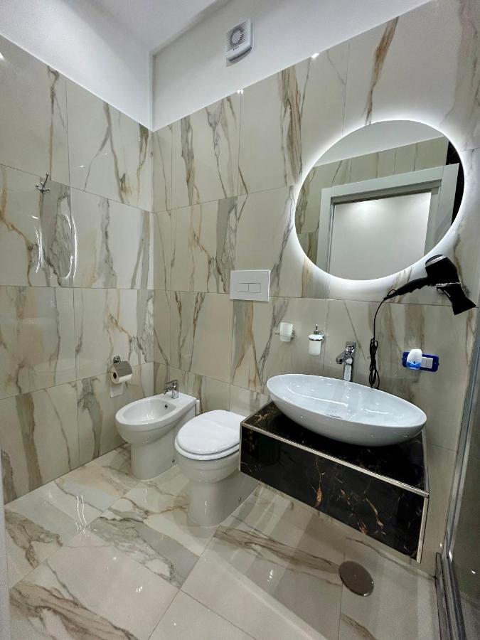 Marghe Luxury Home Napoli Dış mekan fotoğraf