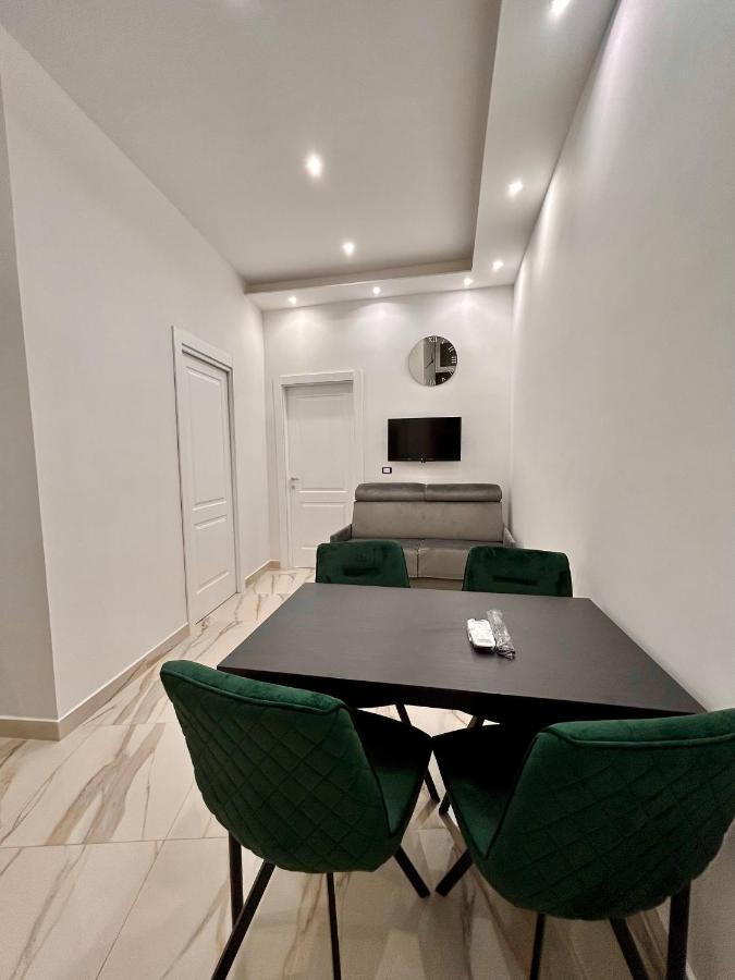 Marghe Luxury Home Napoli Dış mekan fotoğraf