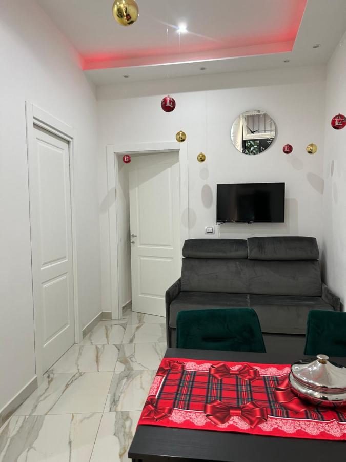 Marghe Luxury Home Napoli Dış mekan fotoğraf