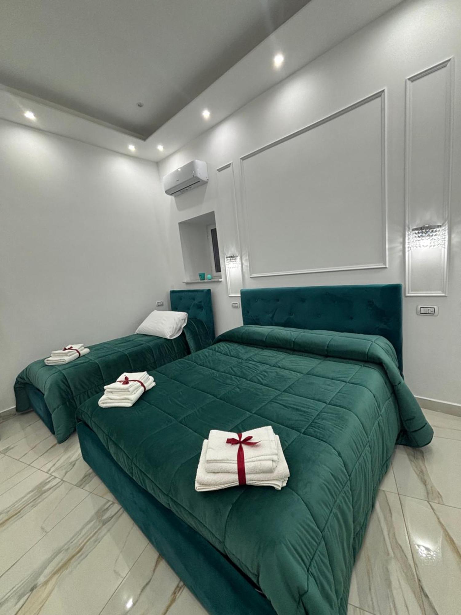 Marghe Luxury Home Napoli Dış mekan fotoğraf