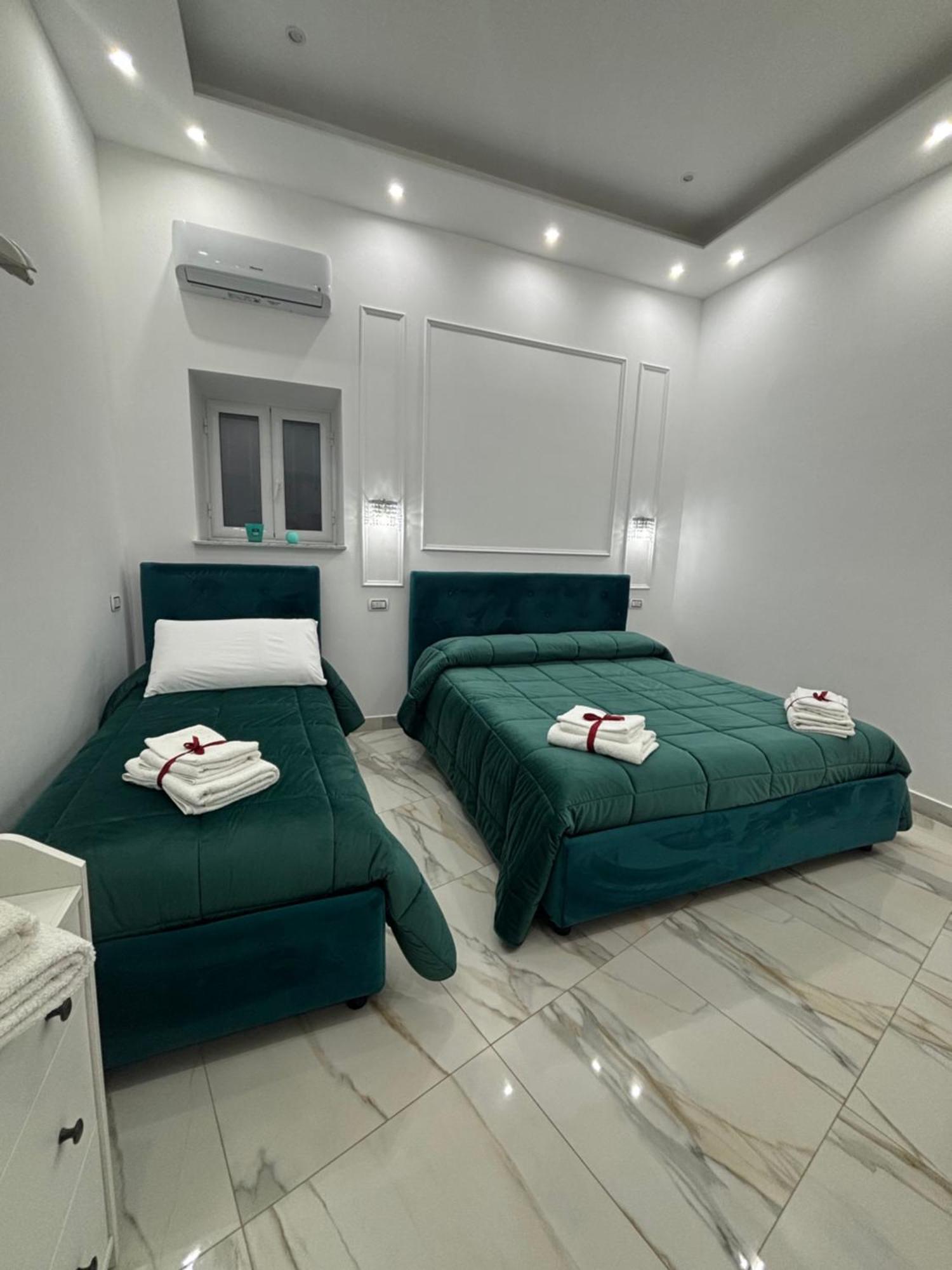Marghe Luxury Home Napoli Dış mekan fotoğraf